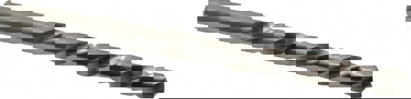 Jobber Length Drill Bit: 3/8